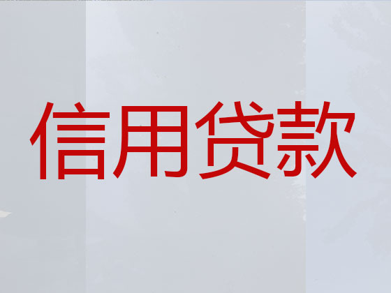 钟祥市贷款公司-银行信用贷款